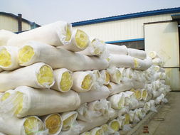 玻璃棉卷毡 河北神州保温建材集团 玻璃棉.橡塑